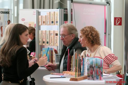 Newsday 25 Gallery 9 DCE - Plan Concept Newsday: Relevanz untermauert