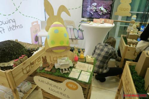 Newsday Gallery 10 DCE - Plan Concept Newsday: Relevanz untermauert