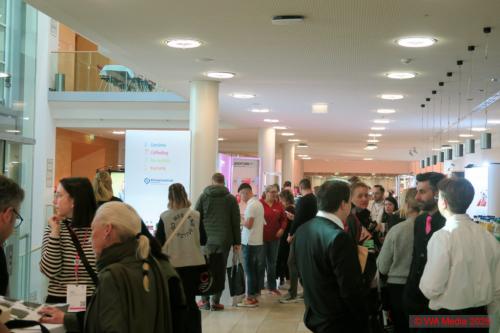 Newsday Gallery 12 DCE - Plan Concept Newsday: Relevanz untermauert