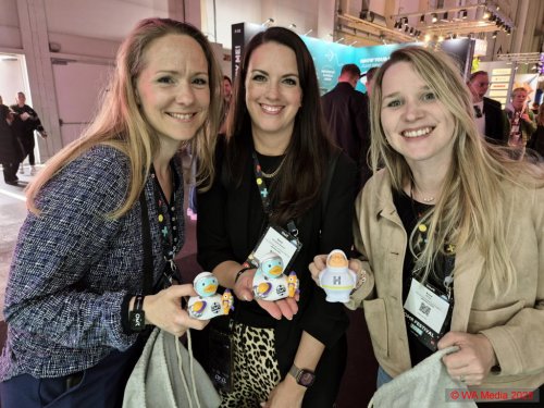 OMR25 Gallery 21 DCE - The Hapticologist setzt Statement auf der OMR