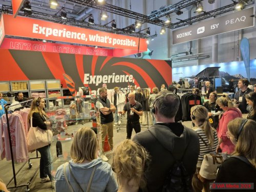 OMR25 Gallery 27 DCE - The Hapticologist setzt Statement auf der OMR