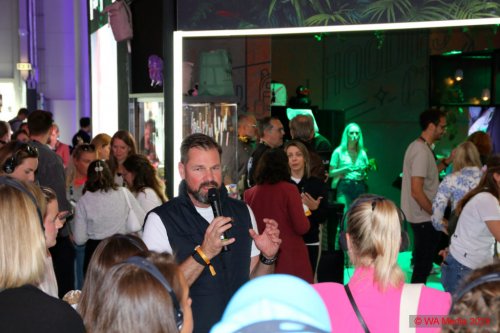 OMR25 Gallery 28 DCE - The Hapticologist setzt Statement auf der OMR