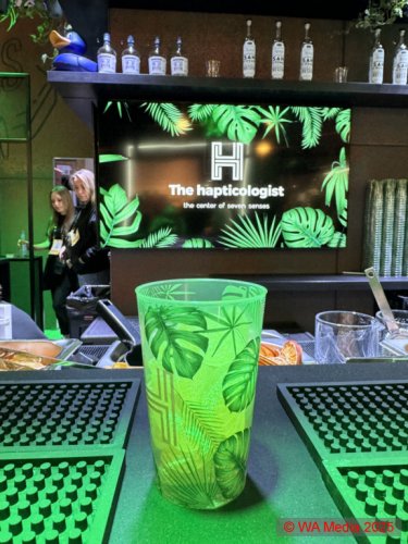 OMR25 Gallery 35 DCE - The Hapticologist setzt Statement auf der OMR