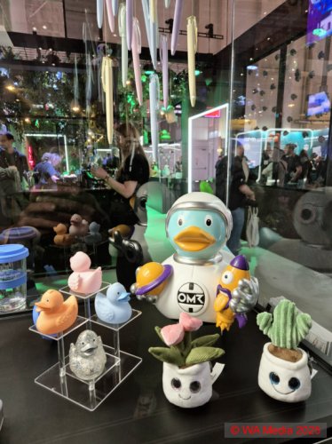 OMR25 Gallery 37 DCE - The Hapticologist setzt Statement auf der OMR