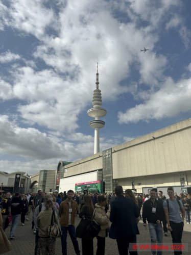 OMR25 Gallery 40 DCE - The Hapticologist setzt Statement auf der OMR