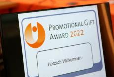 PGA 2022 01 DCE - Promotional Gift Award 2022: 41 Gewinner