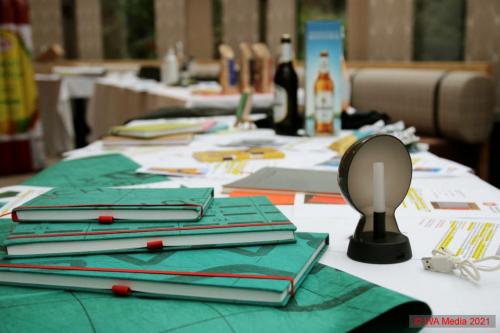 PGA 2022 04 DCE - Promotional Gift Award 2022: 41 Gewinner