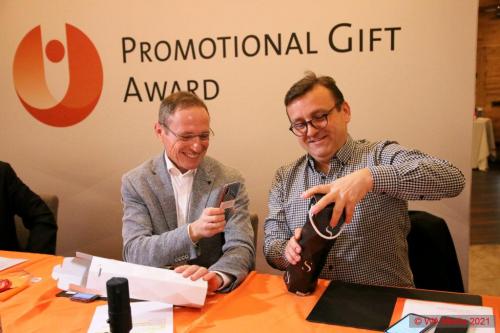 PGA 2022 12 DCE - Promotional Gift Award 2022: 41 Gewinner