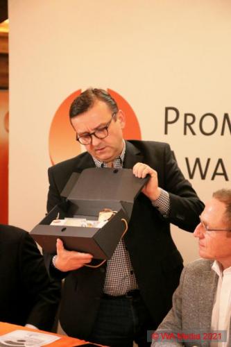 PGA 2022 19 DCE - Promotional Gift Award 2022: 41 Gewinner