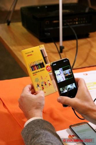 PGA 2022 24 DCE - Promotional Gift Award 2022: 41 Gewinner