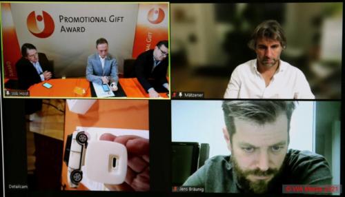 PGA 2022 28 DCE - Promotional Gift Award 2022: 41 Gewinner