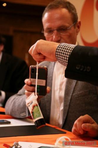 PGA 2022 33 DCE - Promotional Gift Award 2022: 41 Gewinner