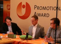 PGA 2022 34 DCE - Promotional Gift Award 2022: 41 Gewinner