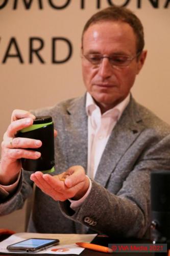 PGA 2022 35 DCE - Promotional Gift Award 2022: 41 Gewinner