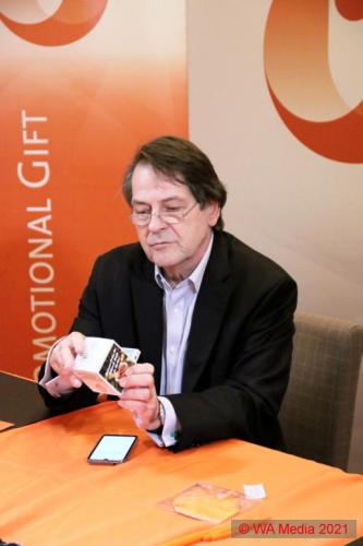 PGA 2022 36 DCE - Promotional Gift Award 2022: 41 Gewinner