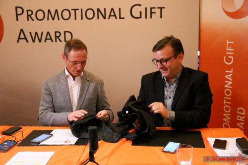 PGA 2022 38 DCE - Promotional Gift Award 2022: 41 Gewinner