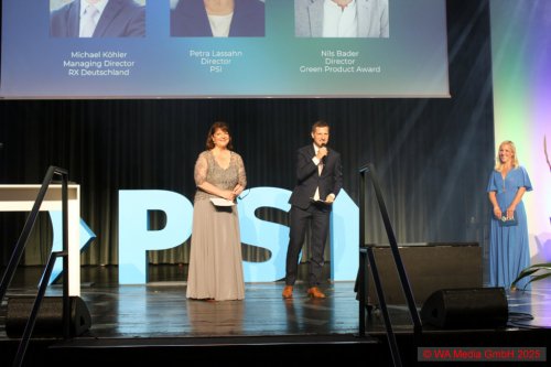 PSI Academy 01 DCE - PSI Academy Awards verliehen