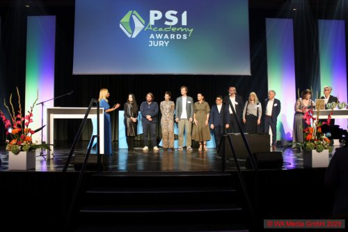 PSI Academy 03 DCE - PSI Academy Awards verliehen