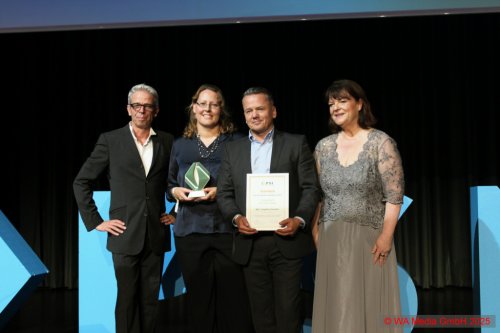 PSI Academy 05 DCE - PSI Academy Awards verliehen