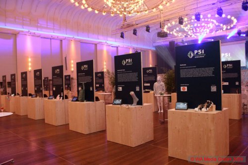 PSI Academy 06 DCE - PSI Academy Awards verliehen