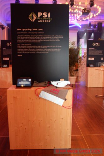 PSI Academy 07 DCE - PSI Academy Awards verliehen