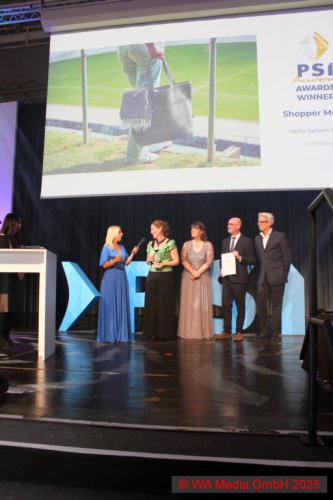 PSI Academy 08 DCE - PSI Academy Awards verliehen