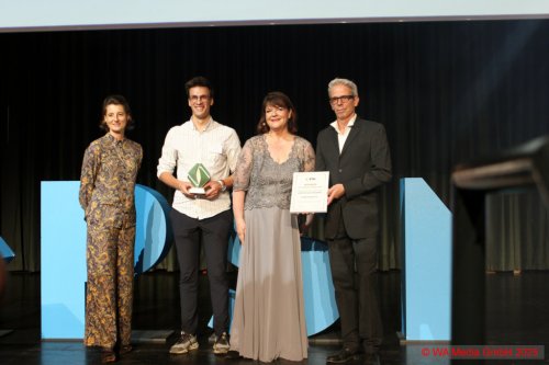 PSI Academy 09 DCE - PSI Academy Awards verliehen