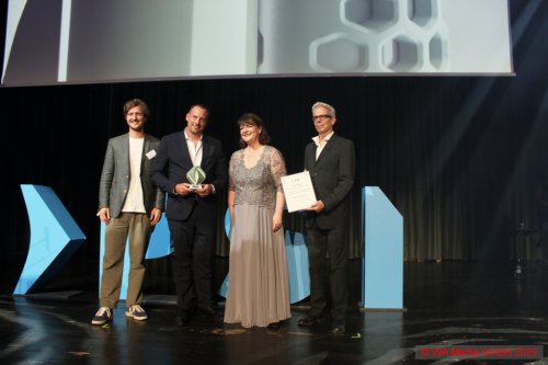 PSI Academy 11 DCE - PSI Academy Awards verliehen