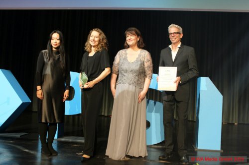 PSI Academy 12 DCE - PSI Academy Awards verliehen