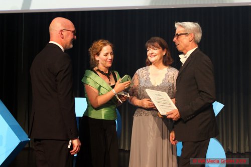 PSI Academy 13 DCE - PSI Academy Awards verliehen