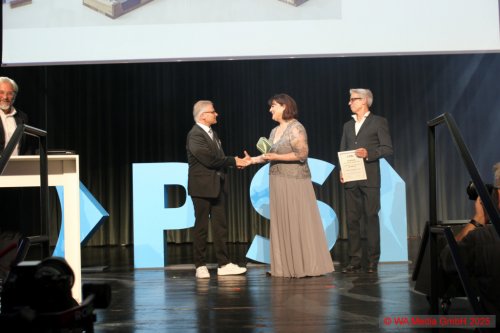 PSI Academy 15 DCE - PSI Academy Awards verliehen