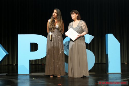 PSI Academy 16 DCE - PSI Academy Awards verliehen