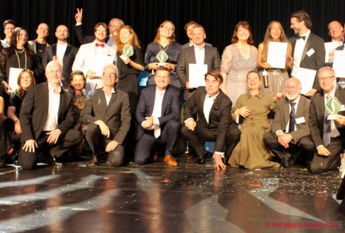 PSI Academy 17 DCE - PSI Academy Awards verliehen