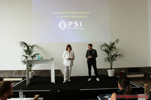 PSI Academy 18 DCE - PSI Academy Awards verliehen