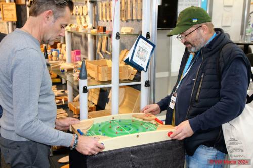 PSI25 16 DCE - PSI-Messe 2025: Optimistischer Jahresauftakt