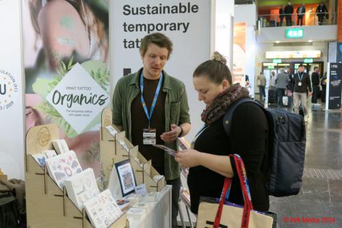 PSI25 40 DCE - PSI-Messe 2025: Optimistischer Jahresauftakt