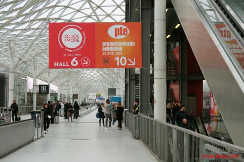 PTE2025 01 DCE - Promotion Trade Exhibition: Hohe Qualität