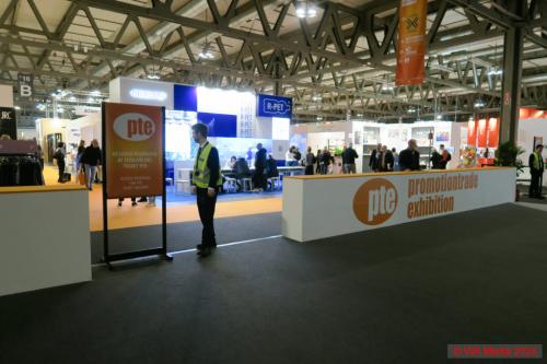 PTE2025 02 DCE - Promotion Trade Exhibition: Hohe Qualität