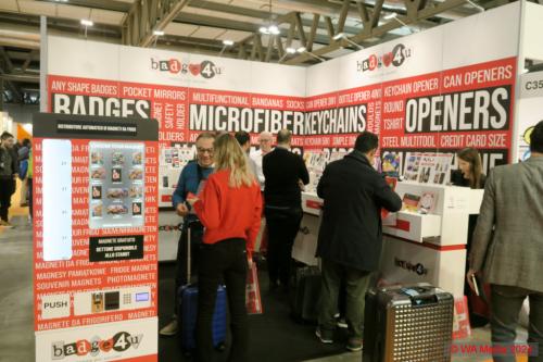 PTE2025 20 DCE - Promotion Trade Exhibition: Hohe Qualität