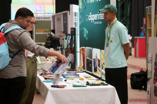 Pandinavia2025 33 DCE - Pandinavia Summit: Gipfel erklommen