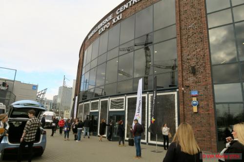 PromoShow2025 01 DCE - Promo Show: Quirlige Atmosphäre