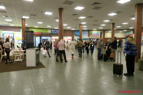 PromoShow2025 02 DCE - Promo Show: Quirlige Atmosphäre