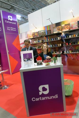 PromoShow2025 13 DCE - Promo Show: Quirlige Atmosphäre