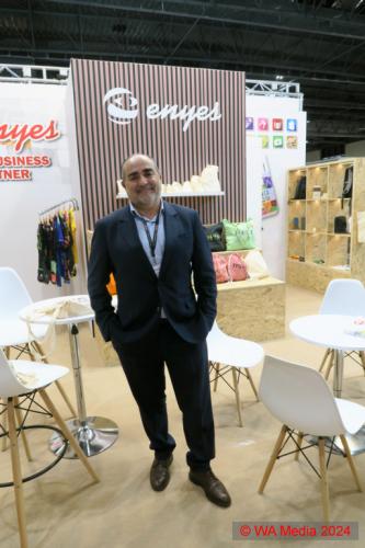 PromoShow2025 26 DCE - Promo Show: Quirlige Atmosphäre