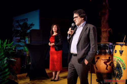 PromoShow2025 37 DCE - Promo Show: Quirlige Atmosphäre