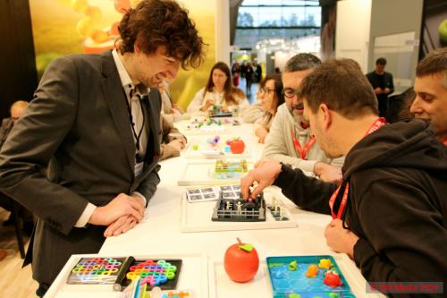 Spielwarenmesse 25 Gallery 02 DCE - Spaß und Business auf der Spielwarenmesse