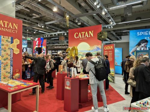 Spielwarenmesse 25 Gallery 05 DCE - Spaß und Business auf der Spielwarenmesse