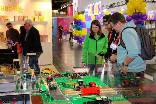 Spielwarenmesse 25 Gallery 07 DCE - Spaß und Business auf der Spielwarenmesse