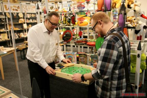 Spielwarenmesse 25 Gallery 09 DCE - Spaß und Business auf der Spielwarenmesse