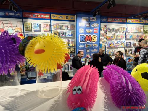 Spielwarenmesse 25 Gallery 16 DCE - Spaß und Business auf der Spielwarenmesse